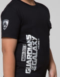 Marvel GOTG Print Kaos Anak Laki-laki
