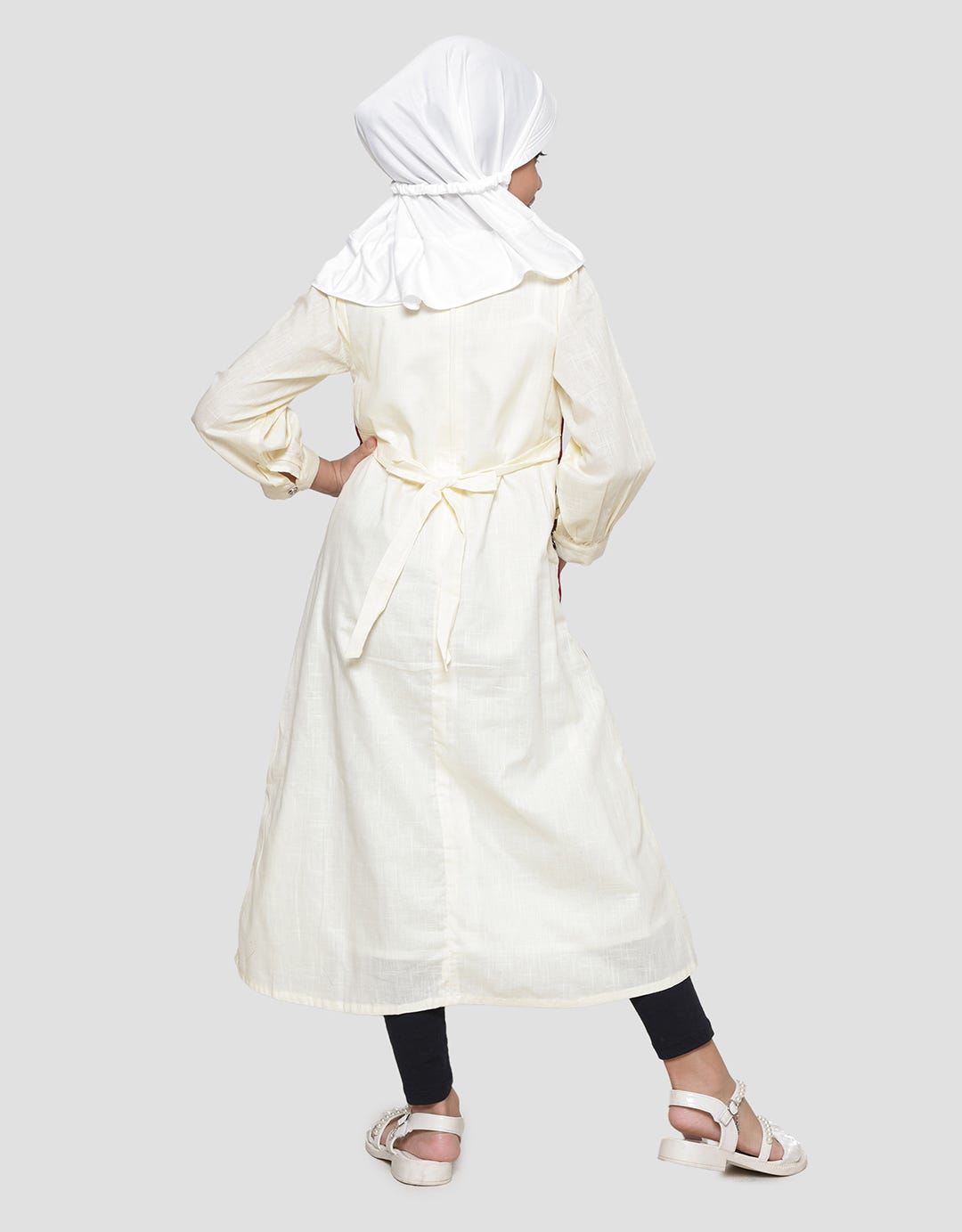 Donita Dress Muslim Casual Anak Perempuan