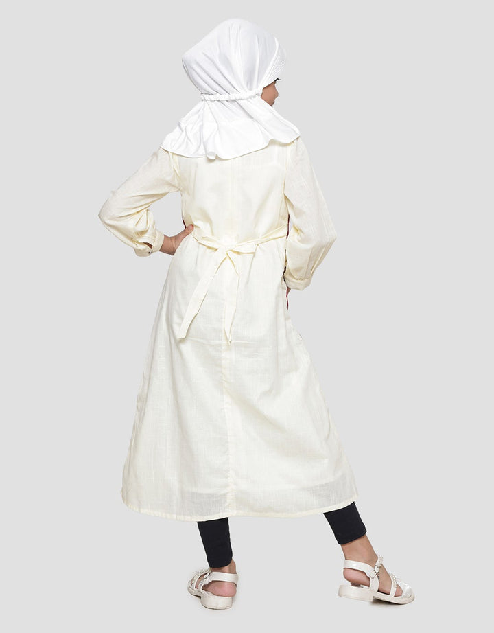 Donita Dress Muslim Casual Anak Perempuan