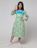 Donita Dress Muslim Full Motif
