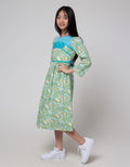 Donita Dress Muslim Full Motif