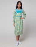 Donita Dress Muslim Full Motif