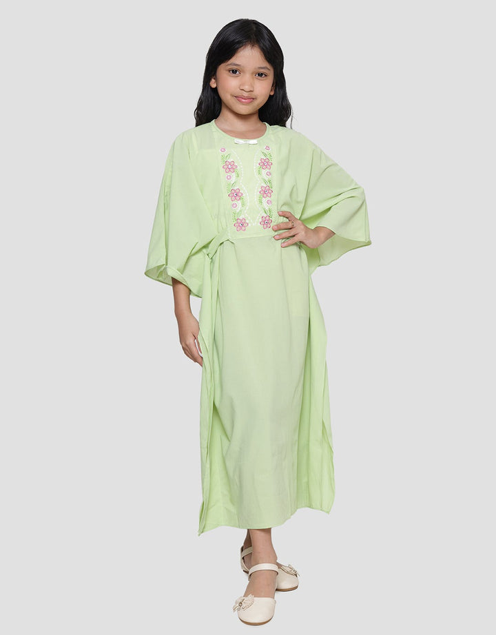 Donita Girls' Kaftan Dress