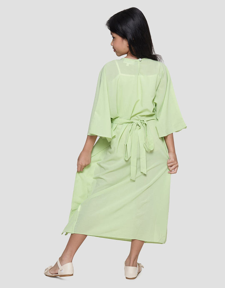 Donita Girls' Kaftan Dress