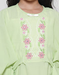 Donita Girls' Kaftan Dress
