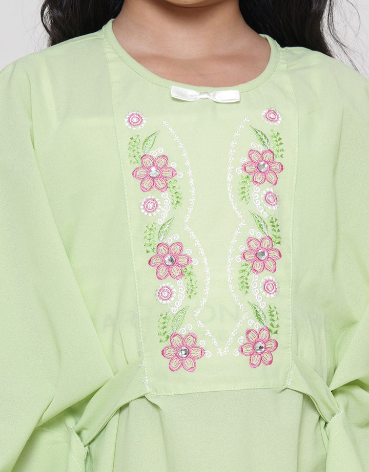 Donita Girls' Kaftan Dress