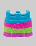 Bandai Kinetic Sand Rainbow Unicorn Castle