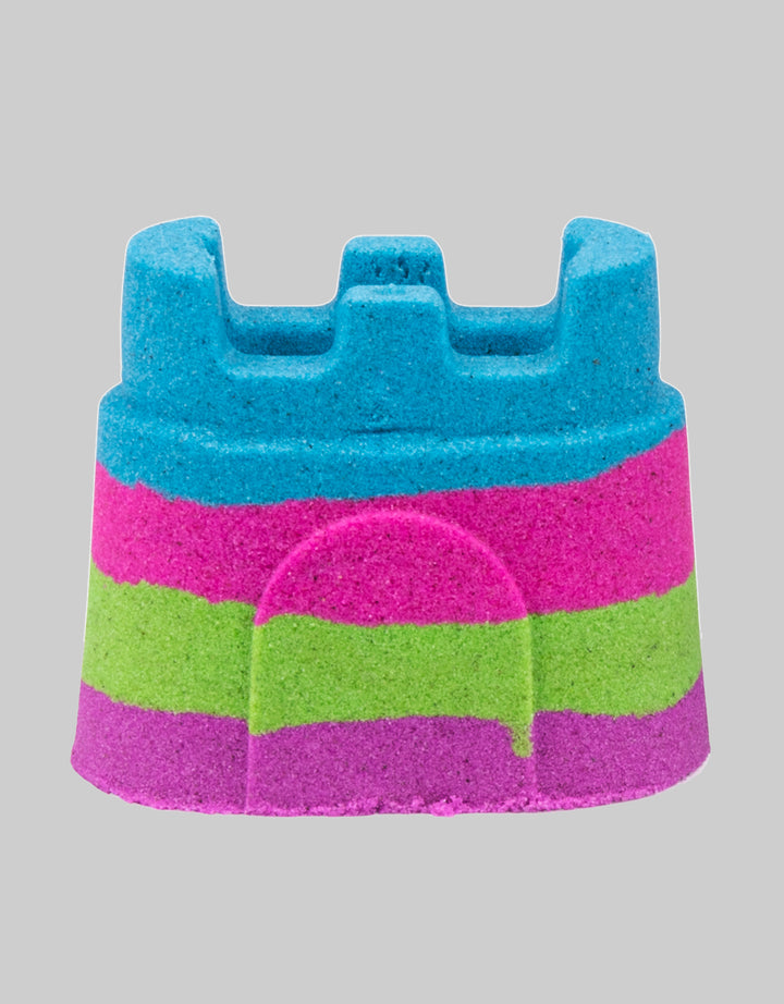 Bandai Kinetic Sand Rainbow Unicorn Castle