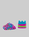 Bandai Kinetic Sand Rainbow Unicorn Castle