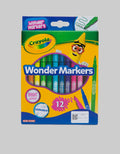 Bandai Crayola 12 Colors Wonder Markers
