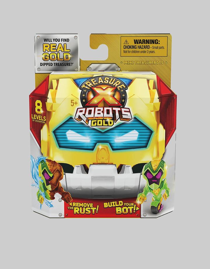 Bandai Treasure X S9 Mini Treasure Bot