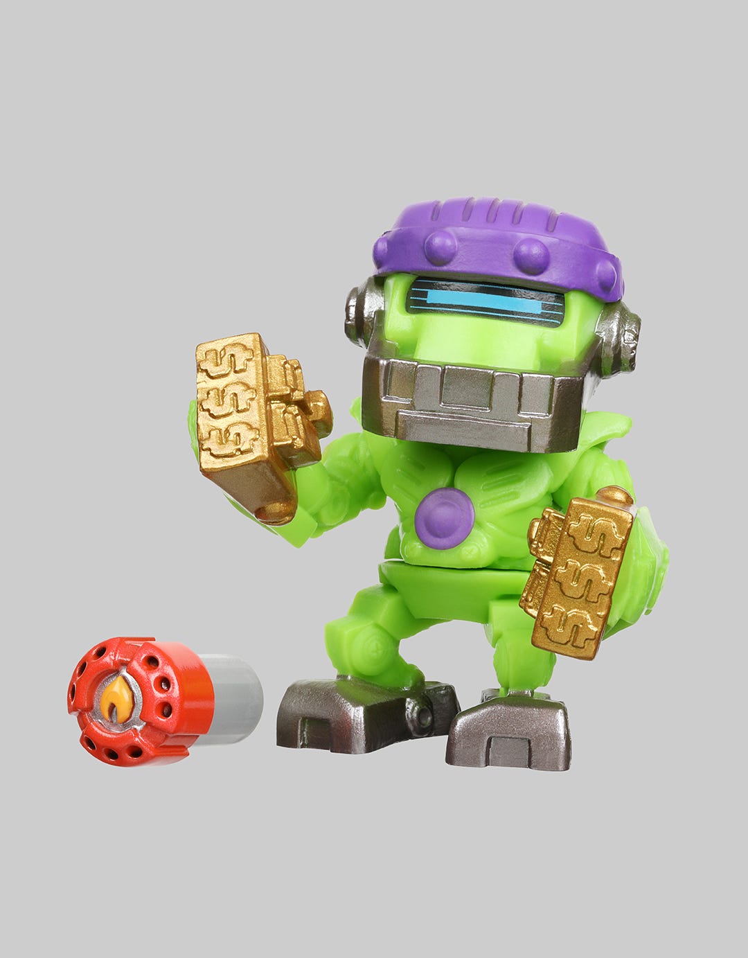 Bandai Treasure X S9 Mini Treasure Bot