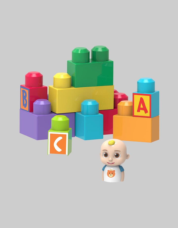 Bandai Cocomelon Jj Block Set