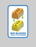 Bandai Cocomelon Jj Block Set