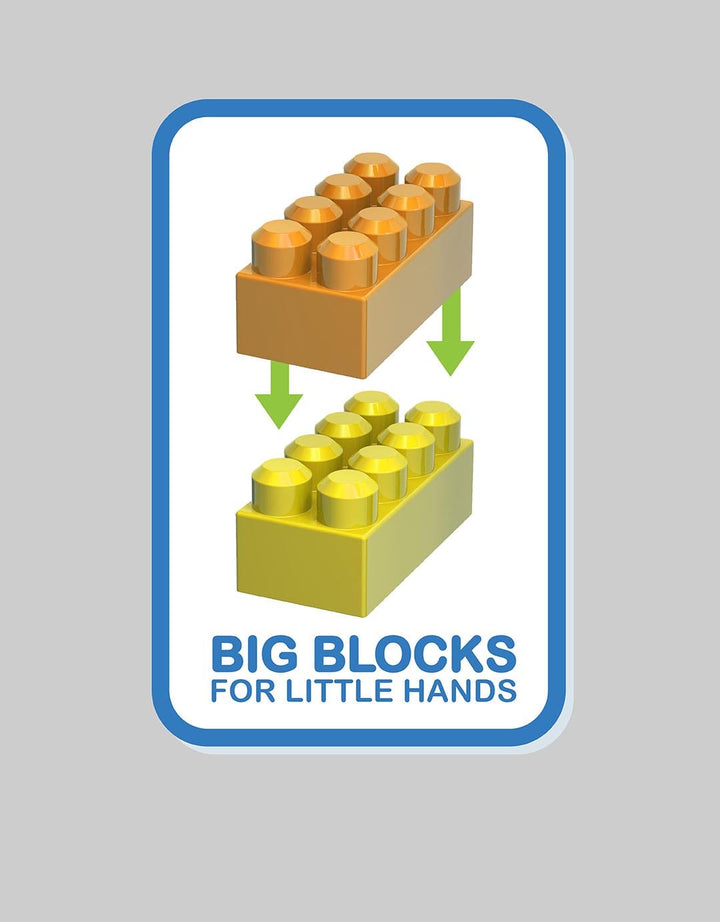 Bandai Cocomelon Jj Block Set