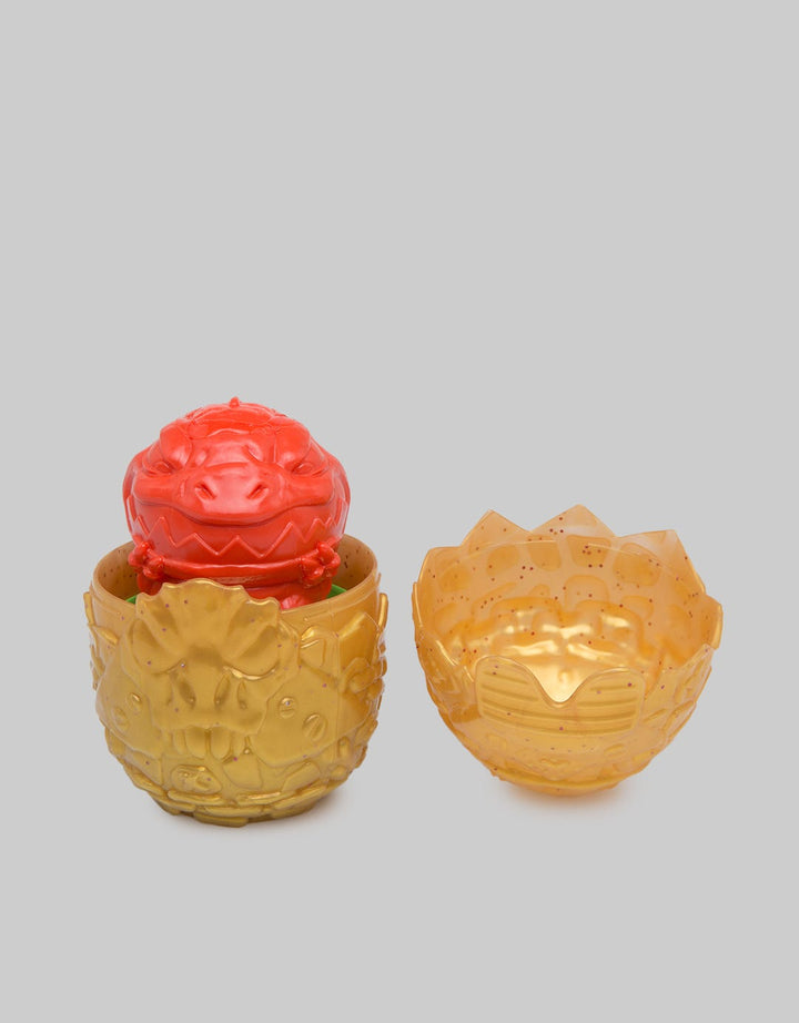 Bandai Tx Dg S4 Armored Egg Pk