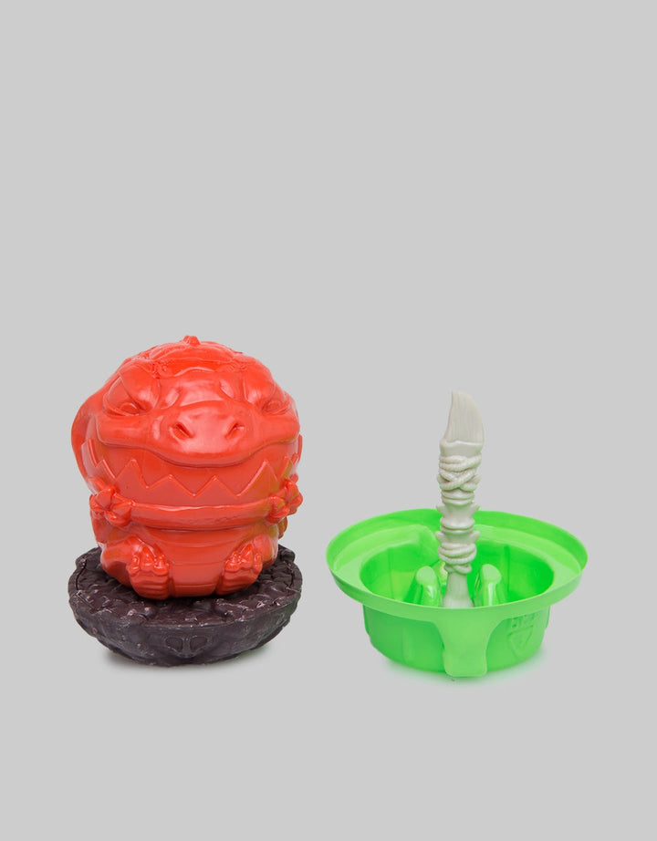 Bandai Tx Dg S4 Armored Egg Pk