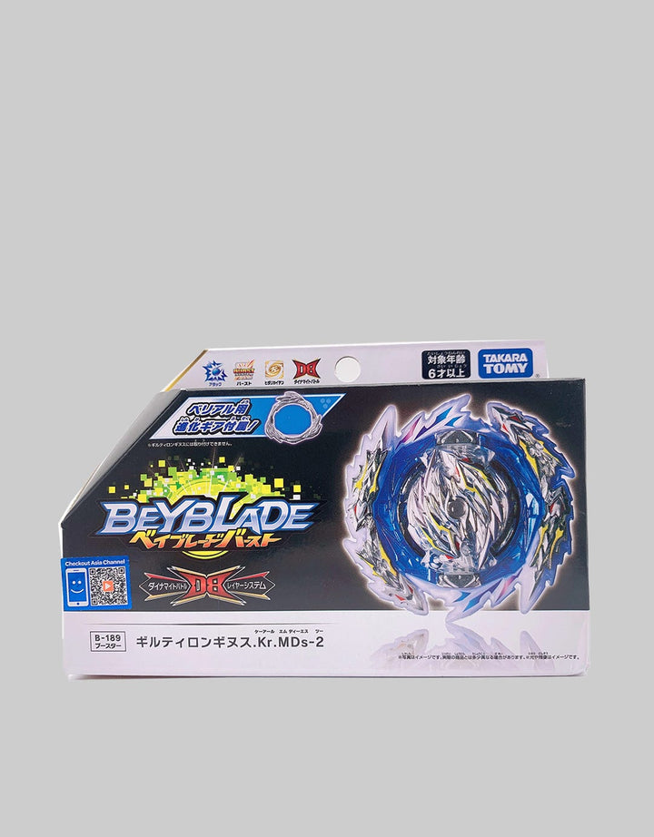 Bandai BB S6 B-189 Booster Guilty Longinus