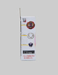 Bandai Beyblade S7 B-206 Booster Barricade Lucifer