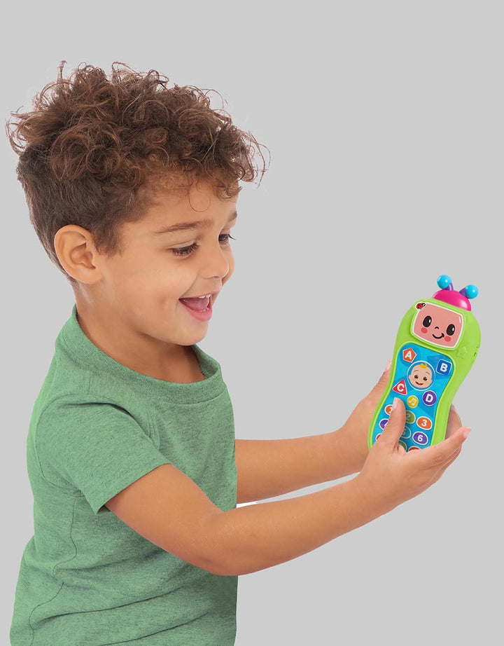 Bandai Cocomelon Press & Learn Remote