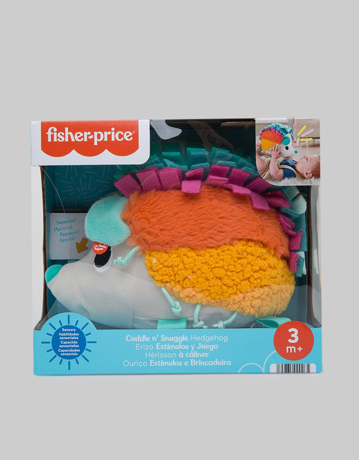 Fisher Price Hedgehog Plush Refresh