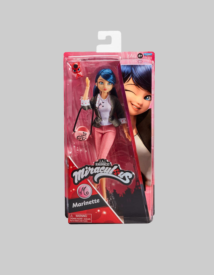 Bandai Mlb Fashion Doll Assortment Marinette