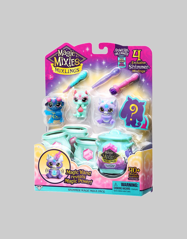 Bandai Mmxml S2 Shimmer Magic Mega Pk