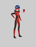 Bandai Mlb Fashion Doll Assortment - Ladybug Time To De-Evilize