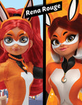 Bandai Mlb Fashion Doll Assortment Rena Rouge