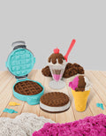 Bandai Kinetic Sand Ice Cream Treats Mainan Anak
