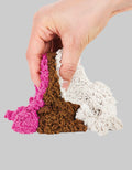 Bandai Kinetic Sand Ice Cream Treats Mainan Anak