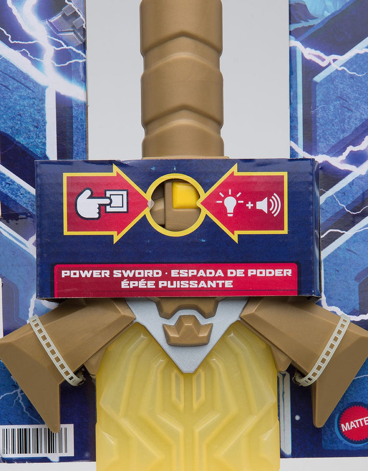 Hot Wheels Motu He-Man Power Sword