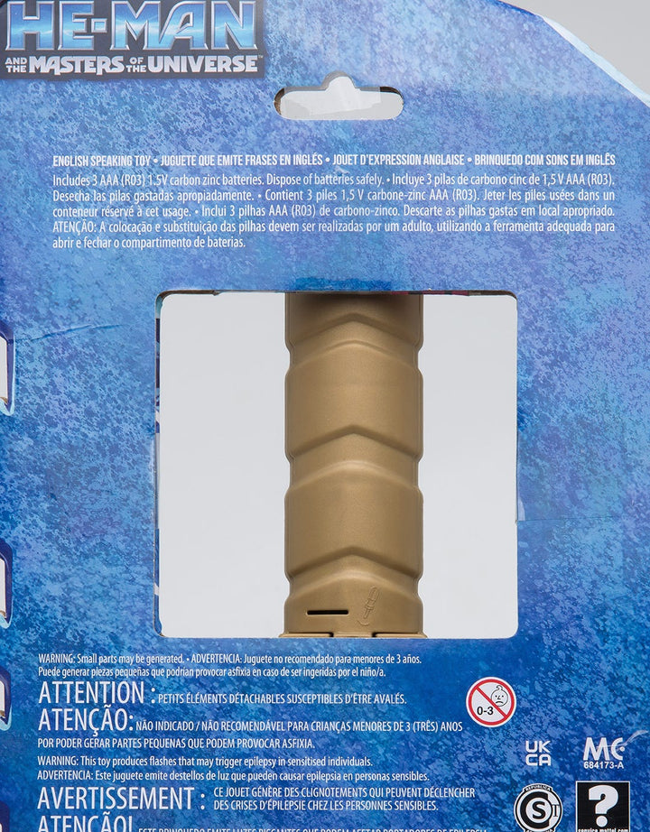 Hot Wheels Motu He-Man Power Sword