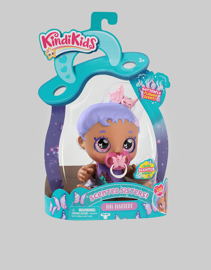 Bandai Kks S6 Scntd Bby Sis Fifi Flutters