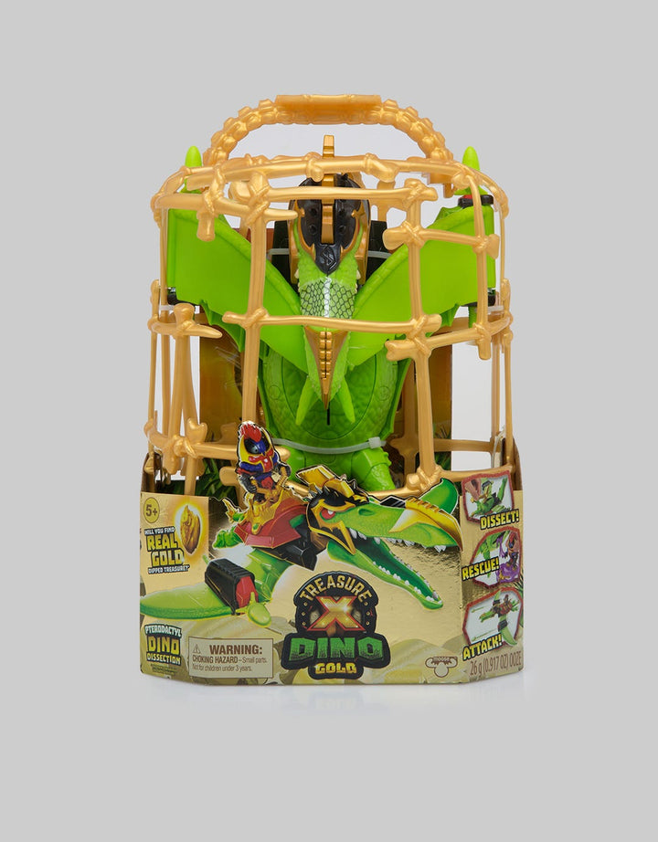Bandai Tx Dg S3 Pterodactyl Dino Dissection