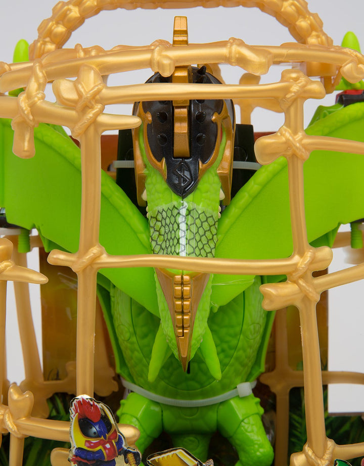 Bandai Tx Dg S3 Pterodactyl Dino Dissection