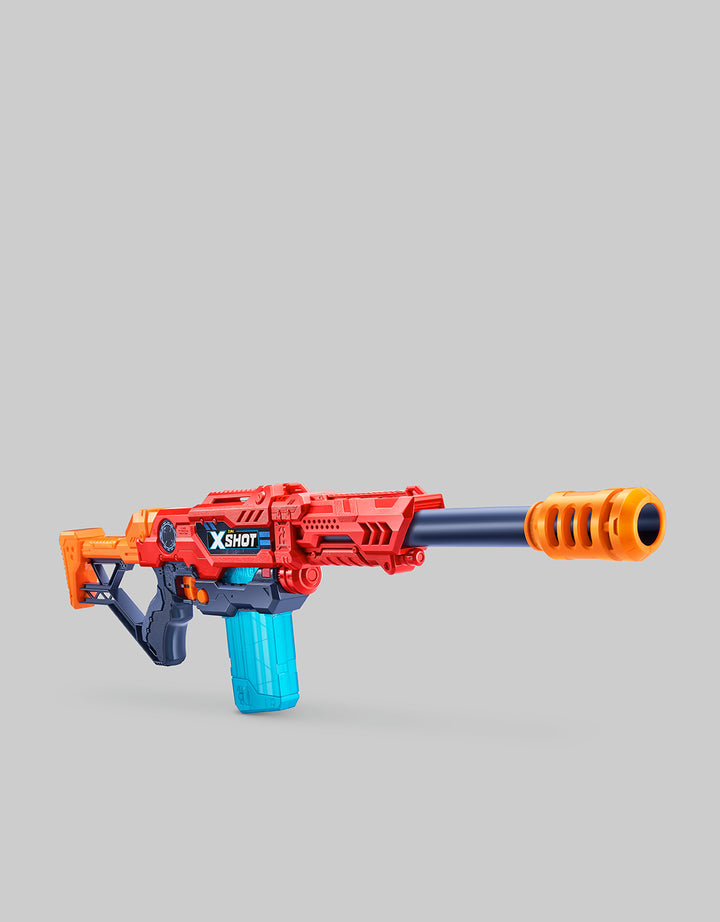 Bandai X-Shot Excel [Red] Max Attack Red