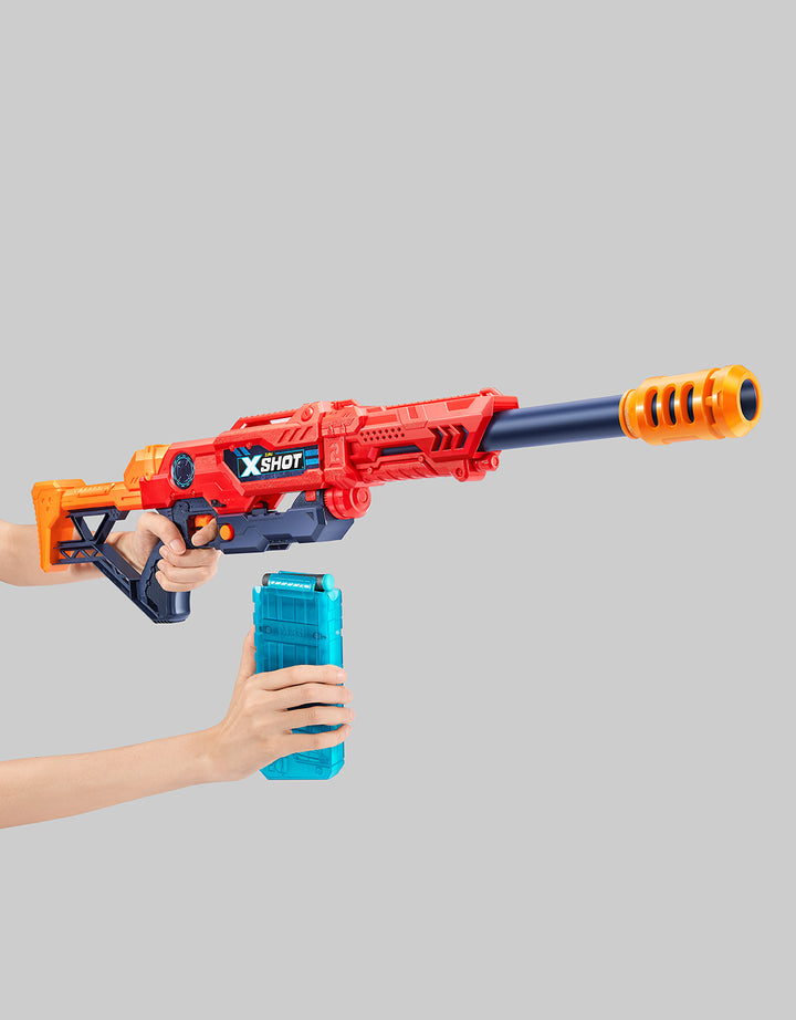 Bandai X-Shot Excel [Red] Max Attack Red