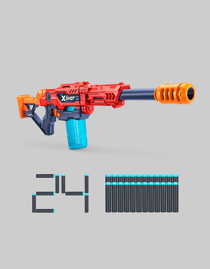 Bandai X-Shot Excel [Red] Max Attack Red