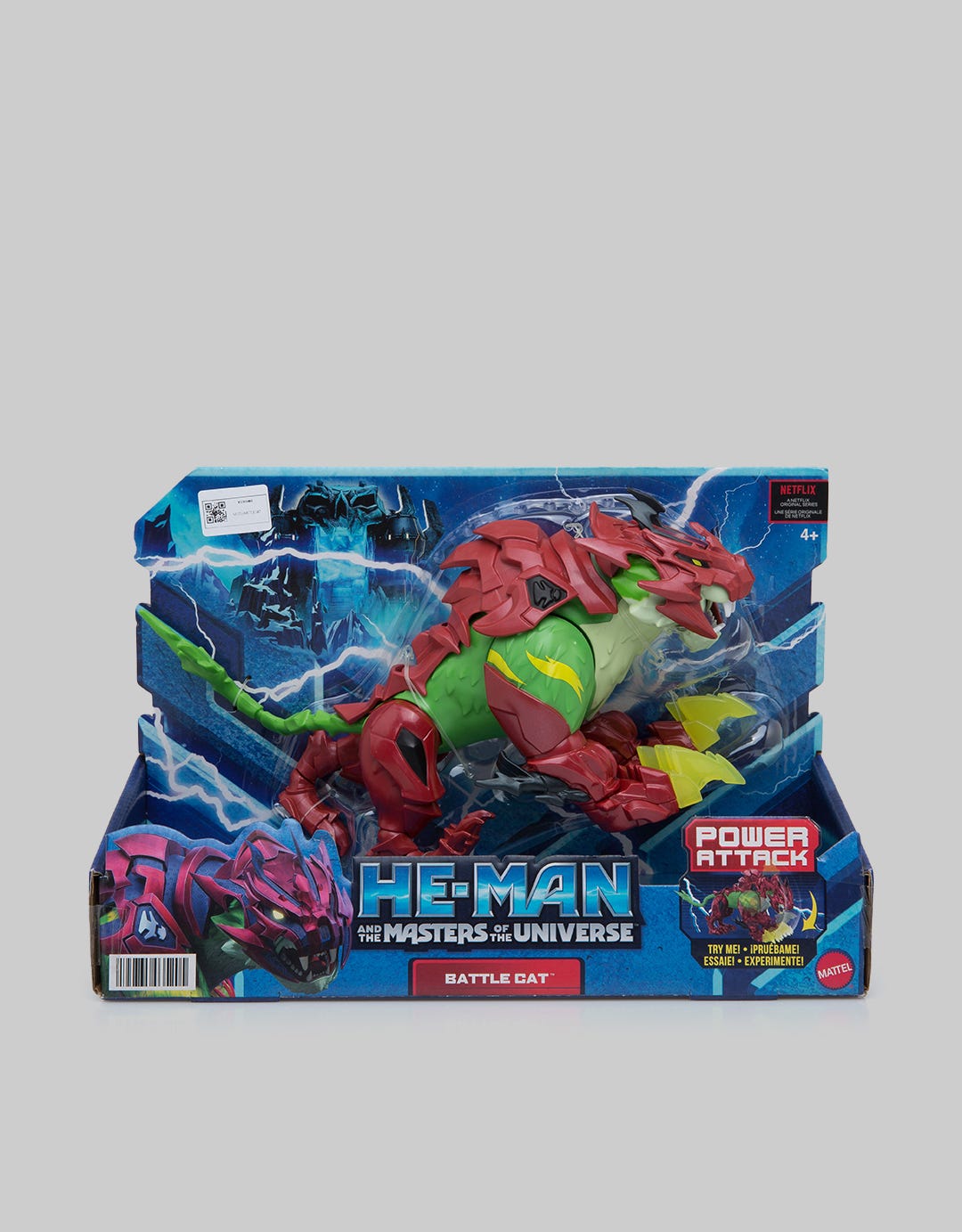 Hot Wheels Motu Battle Cat