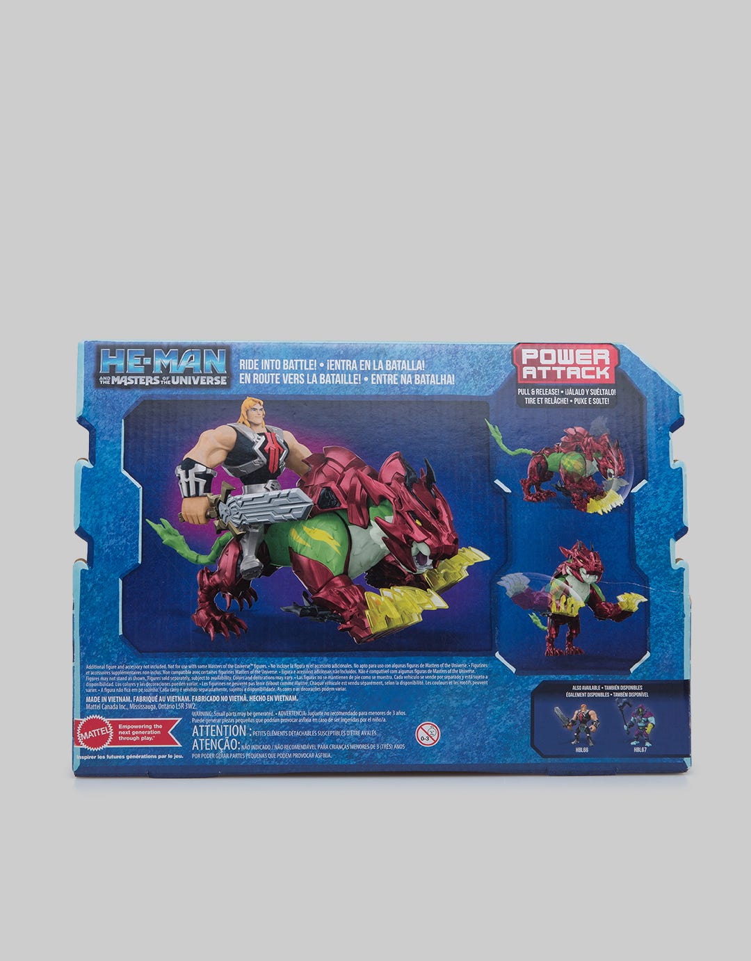 Hot Wheels Motu Battle Cat