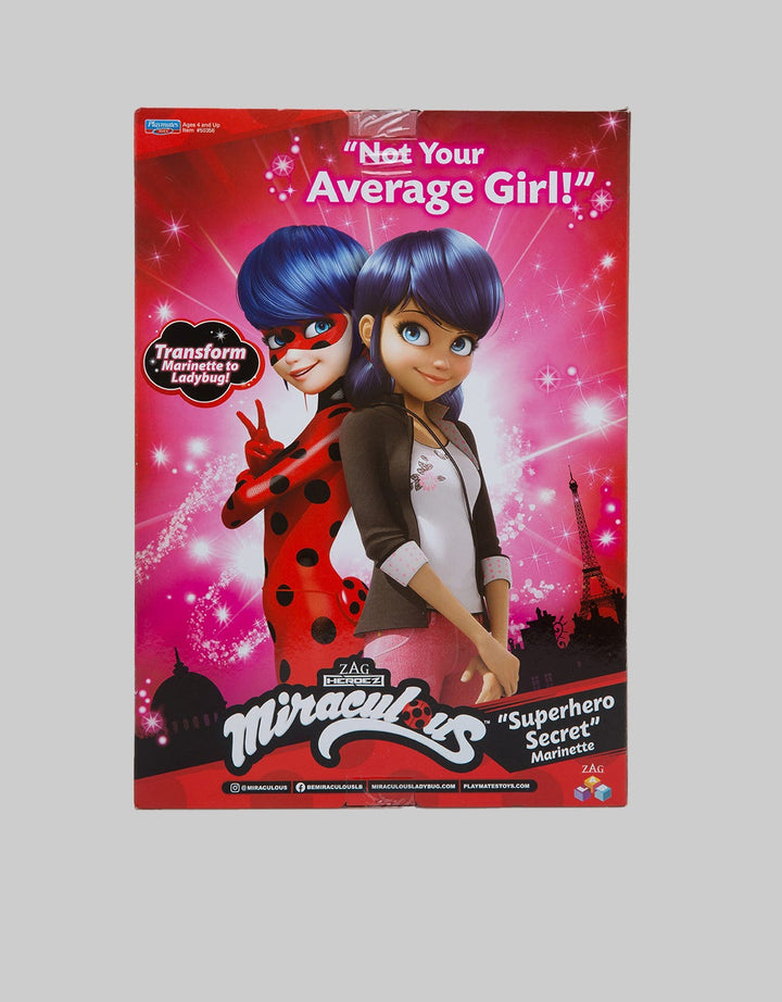 Bandai MLB Superhero Secret Marinette