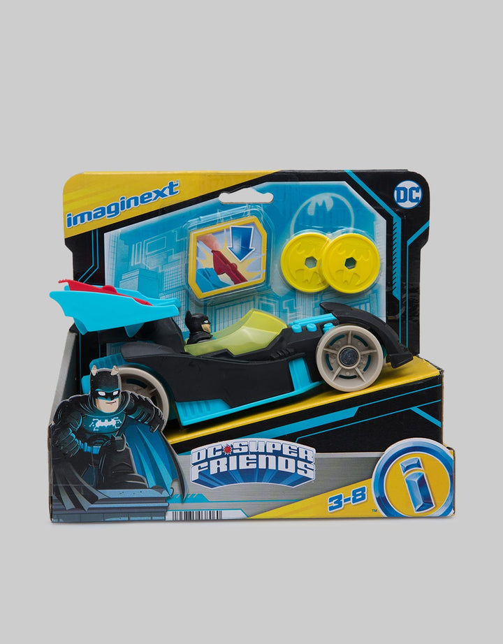 Hot Wheels IMX Rac Batmobile