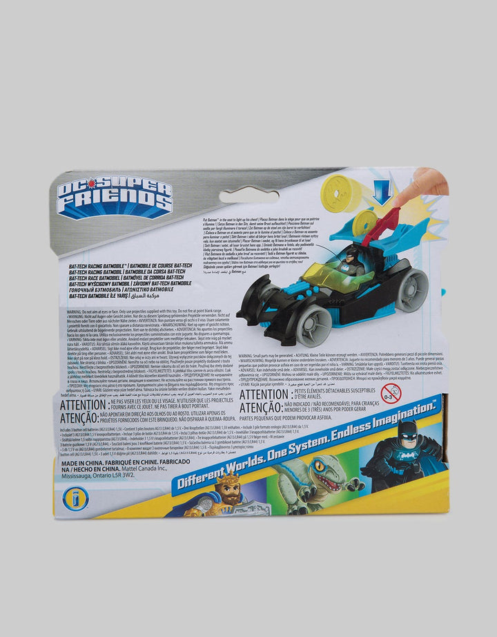 Hot Wheels IMX Rac Batmobile