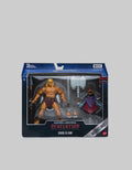 Hot Wheels Motu Masterverse Revelation Savage He-Man Deluxe Action Figure