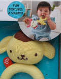 Fisher Price Sanrio Knit Rattle Set