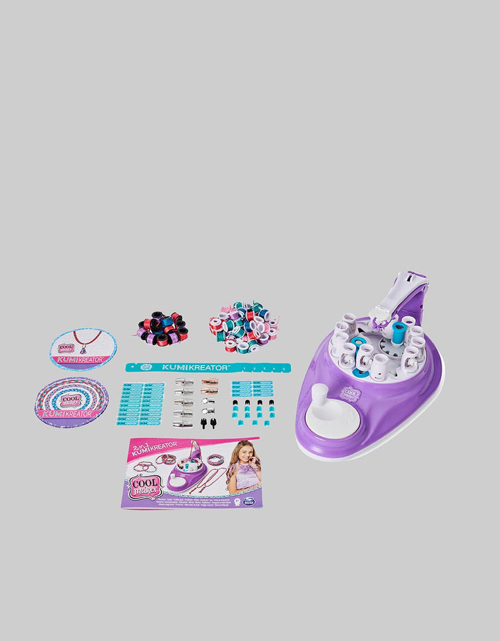 Bandai Kumikreator 3 In 1 #6064945