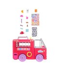 Barbie Chelsea Firetruck Kids Toys