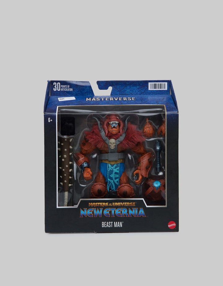 Hot Wheels Motu Masterverse Oversized Beastman