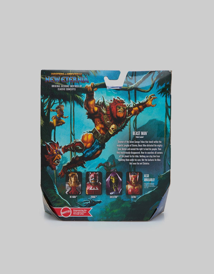 Hot Wheels Motu Masterverse Oversized Beastman